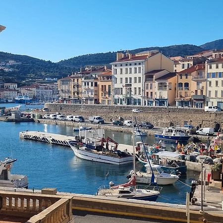 Port-Vendres - Appartement F3 Avec Parking Et Wifi - Fr-1-309-241 ポール・ヴァンドル エクステリア 写真
