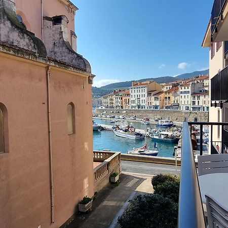 Port-Vendres - Appartement F3 Avec Parking Et Wifi - Fr-1-309-241 ポール・ヴァンドル エクステリア 写真