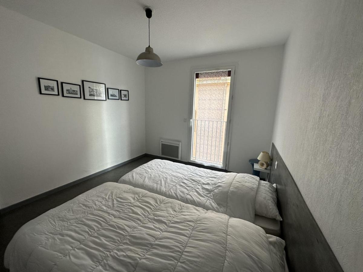 Port-Vendres - Appartement F3 Avec Parking Et Wifi - Fr-1-309-241 ポール・ヴァンドル エクステリア 写真