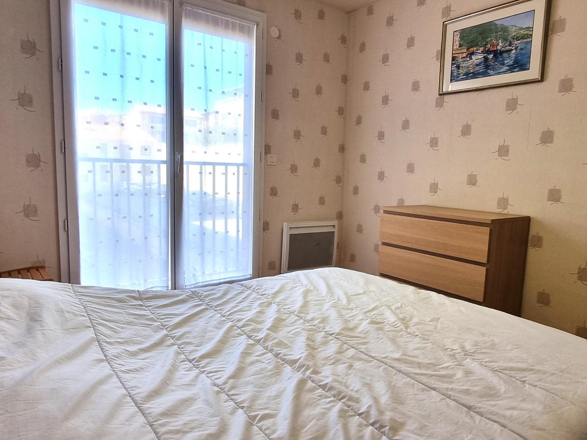 Port-Vendres - Appartement F3 Avec Parking Et Wifi - Fr-1-309-241 ポール・ヴァンドル エクステリア 写真