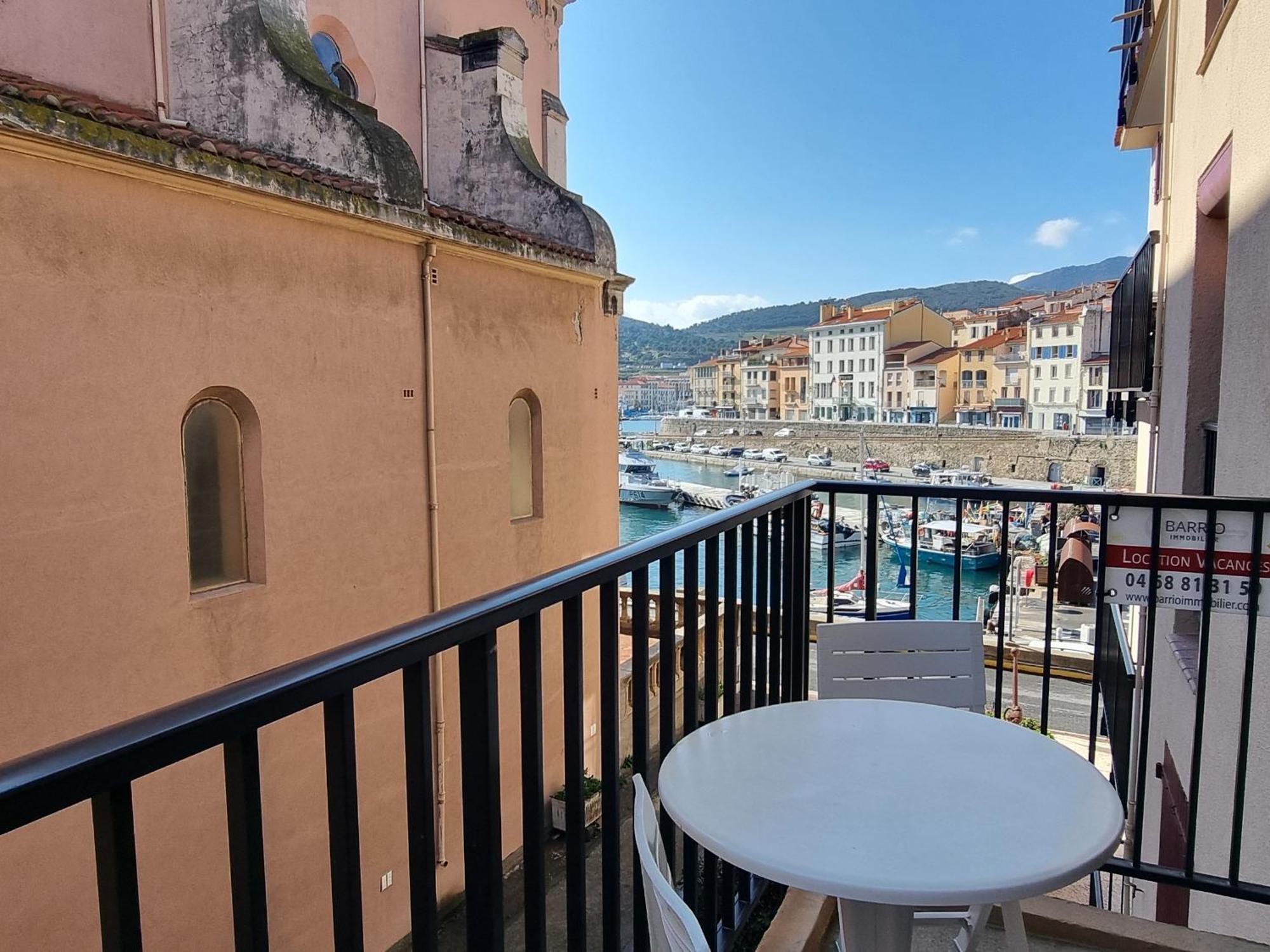 Port-Vendres - Appartement F3 Avec Parking Et Wifi - Fr-1-309-241 ポール・ヴァンドル エクステリア 写真
